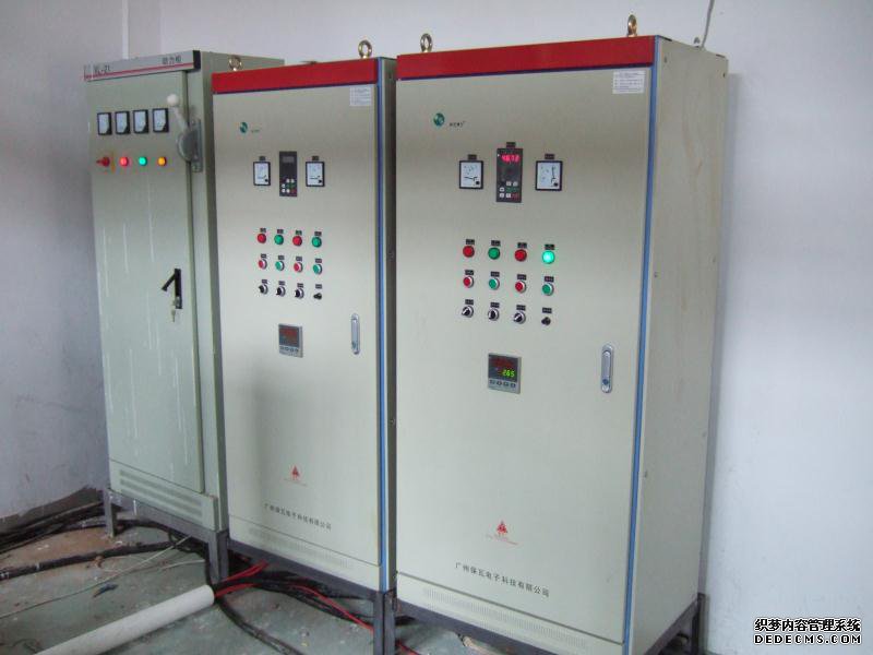 水泵变频节能柜-张家港-变频节能改造案例