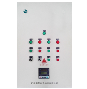 恒压供水节能改造产品展示图