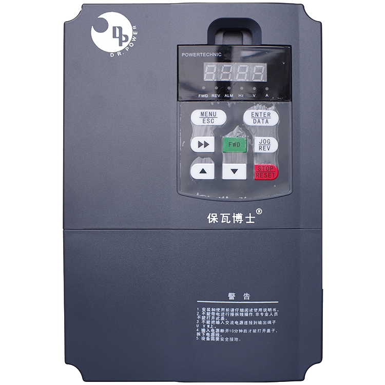 水泵变频器产品展示图