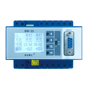 BW-3S天文时钟控制器产品展示图